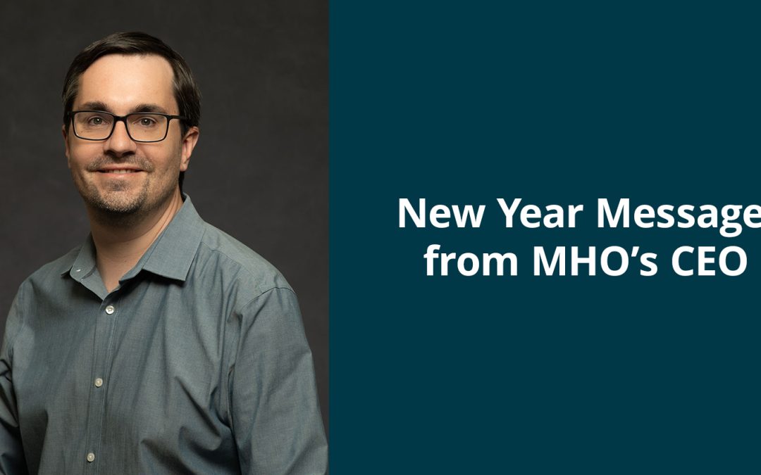 2025 Reflections From MHO