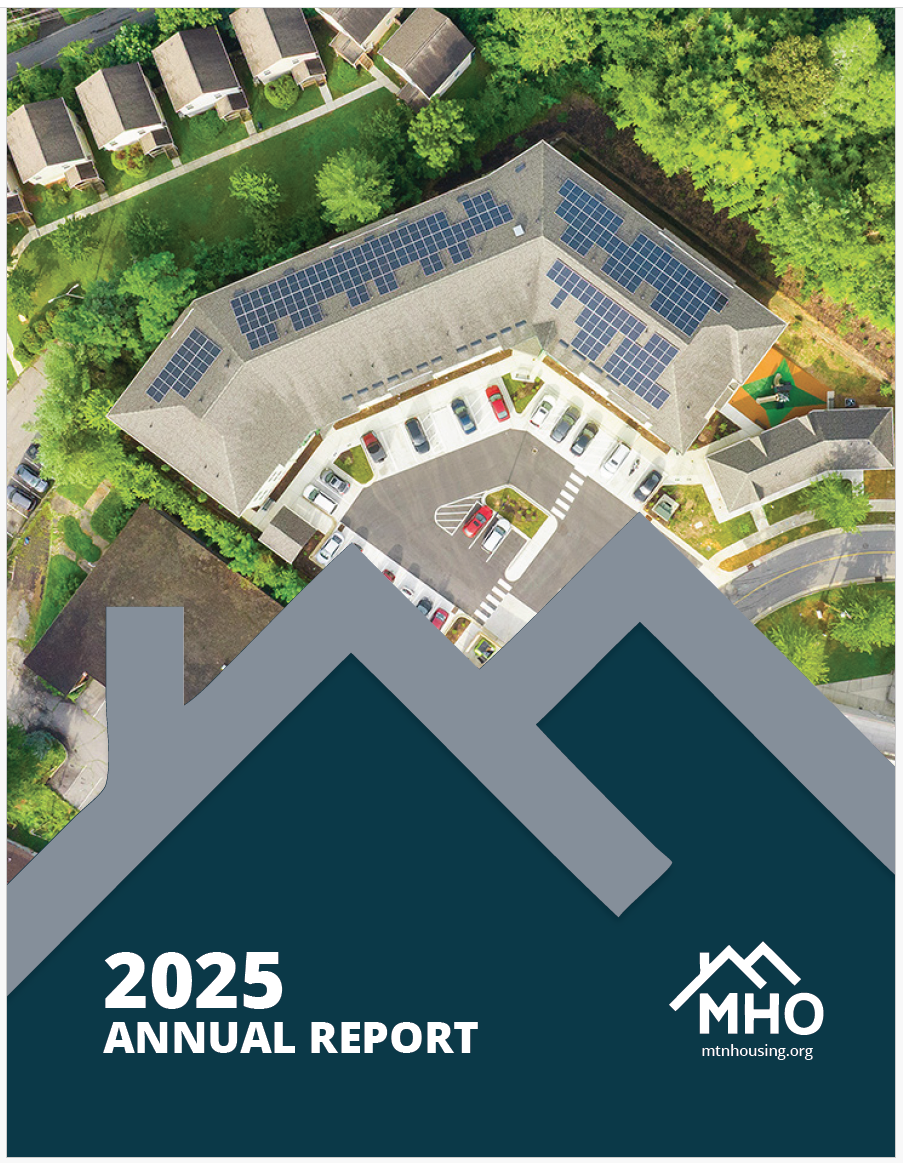 MHO Annual Report 2025